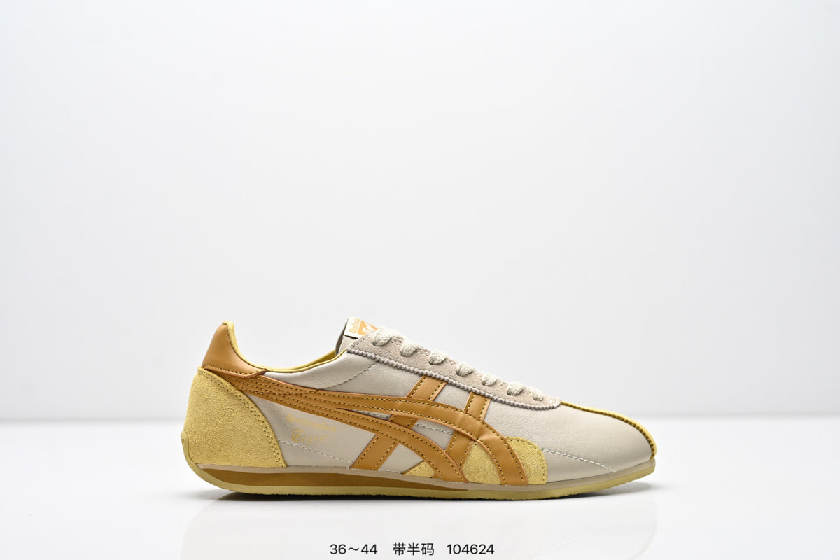 Onitsuka Tiger Retro Low-Top Casual Running Shoes