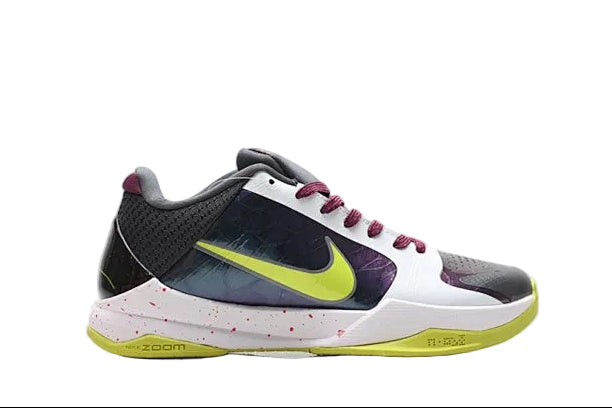Nike Kobe 5 Protro Low-Top Basketball Shoes with Zoom Air