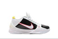 Nike Kobe 5 Protro Low-Top Basketball Shoes with Zoom Air