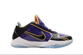 Nike Kobe 5 Protro Low-Top Basketball Shoes with Zoom Air