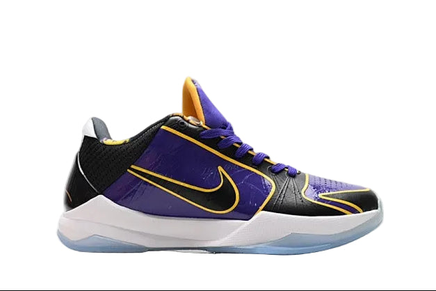 Nike Kobe 5 Protro Low-Top Basketball Shoes with Zoom Air