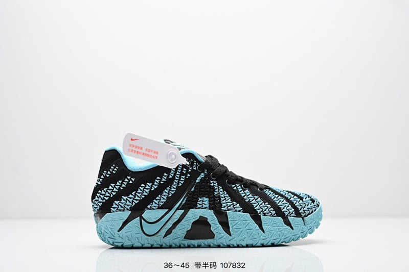 Nike Ja 3 Basketball Shoes with Air Zoom Cushioning