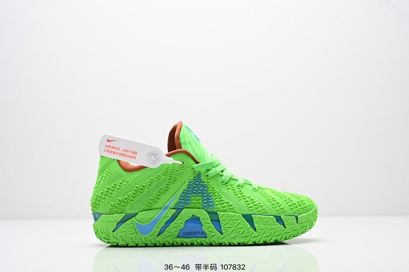 Nike Ja 3 Basketball Shoes with Air Zoom Cushioning