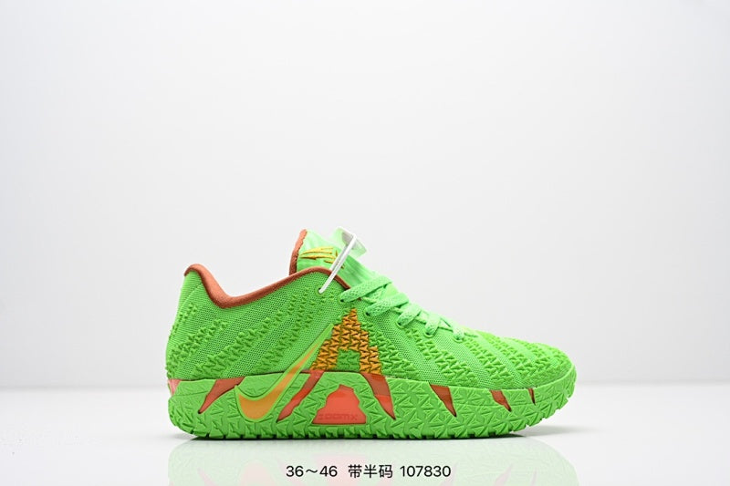 Nike Ja 3 Basketball Shoes with Air Zoom Cushioning