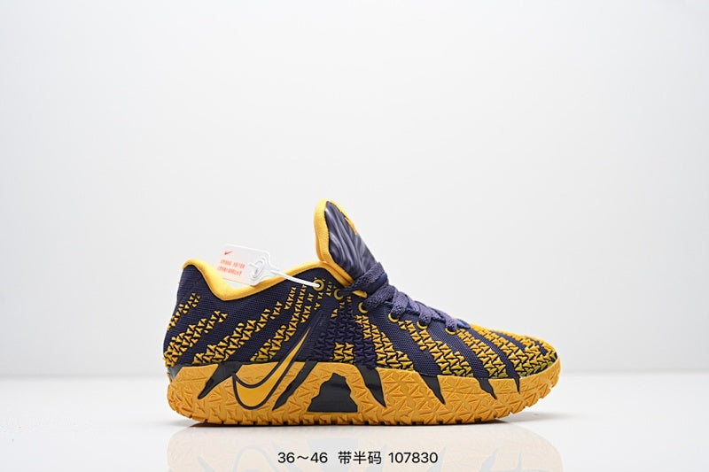Nike Ja 3 Basketball Shoes with Air Zoom Cushioning