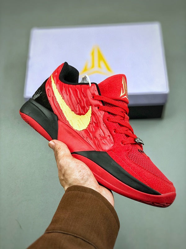 Nike Men's Ja 2 Basketball Shoes with Air Zoom Cushioning