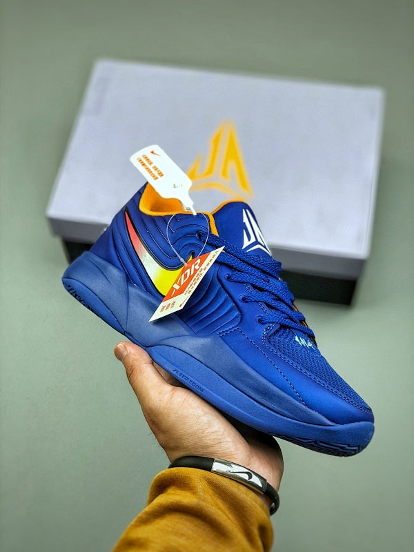 Nike Men's Ja 2 Basketball Shoes with Air Zoom Cushioning