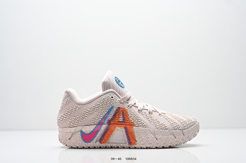 Nike Ja 3 Basketball Shoes with Responsive Air Zoom
