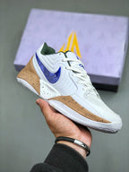 Nike Men's Ja 2 Basketball Shoes with Air Zoom Cushioning