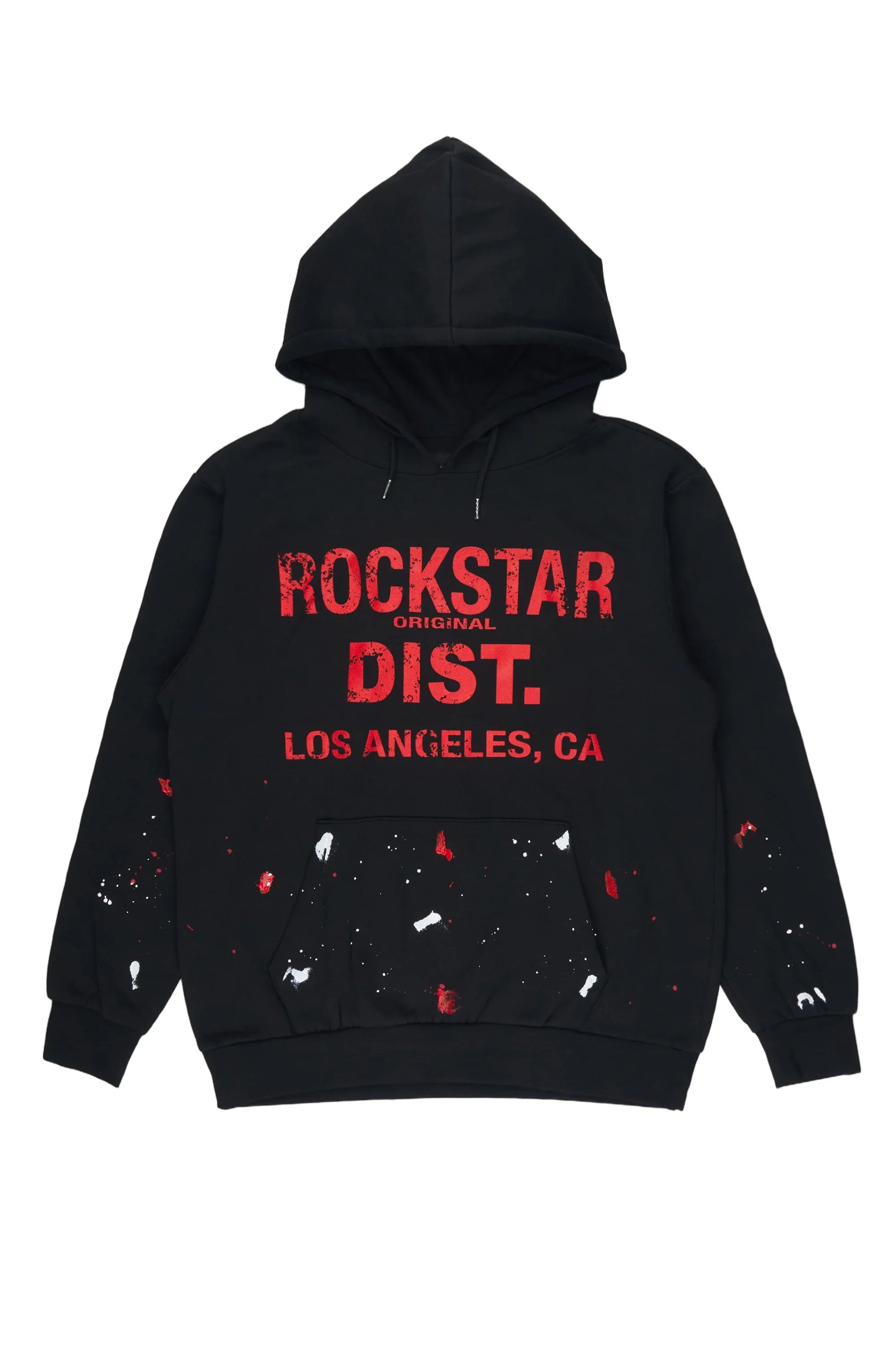 Scottie Black Hoodie - image 1
