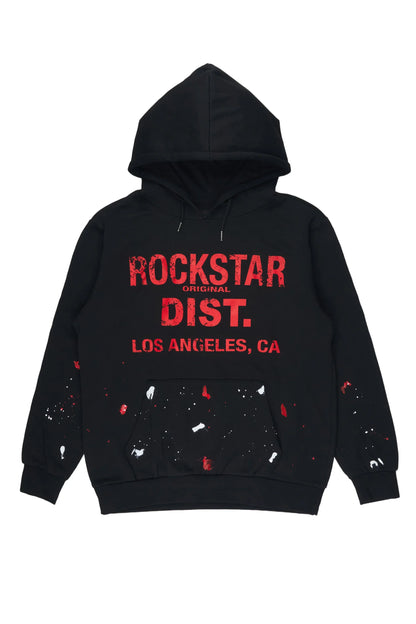 Scottie Black Hoodie - image 1