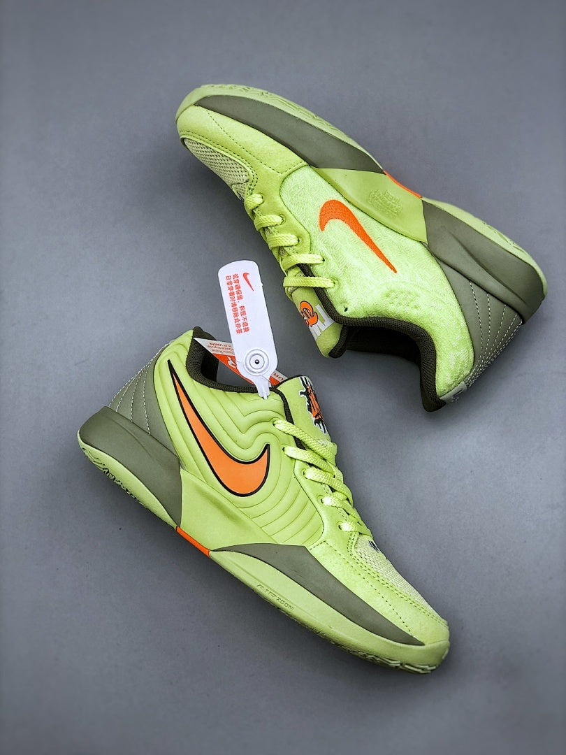 Nike Men's Ja 2 Basketball Shoes with Air Zoom Cushioning