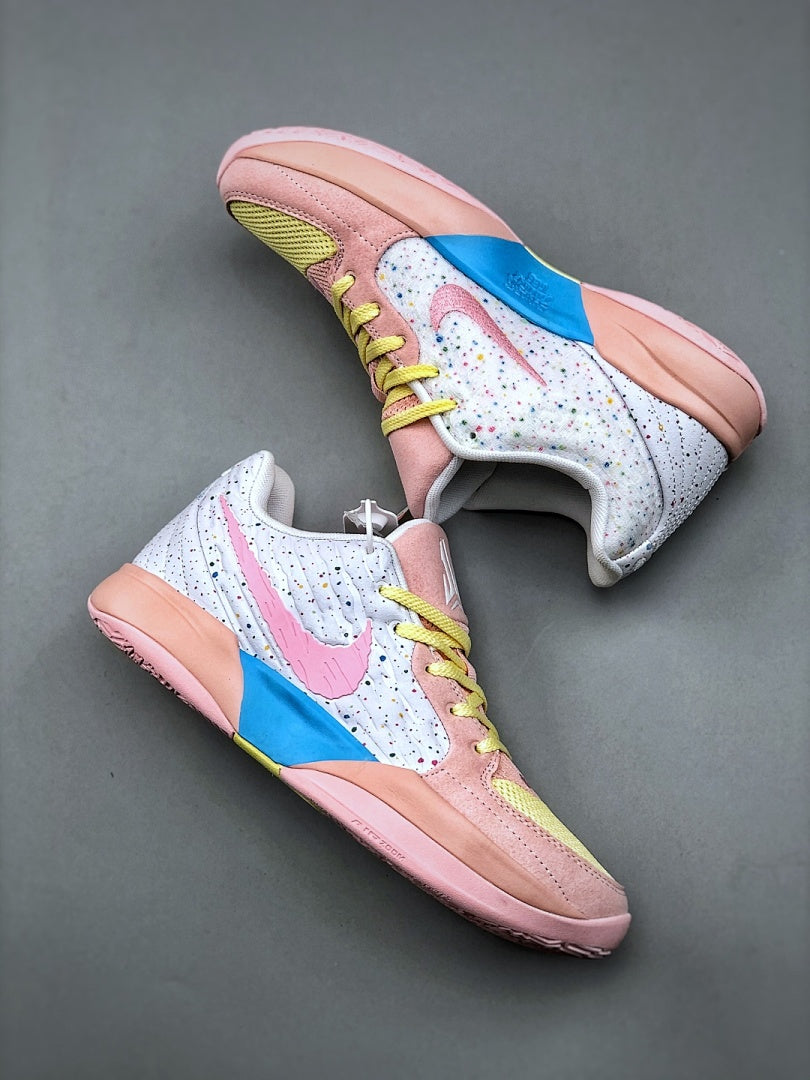 Nike Men's Ja 2 Basketball Shoes with Air Zoom Cushioning