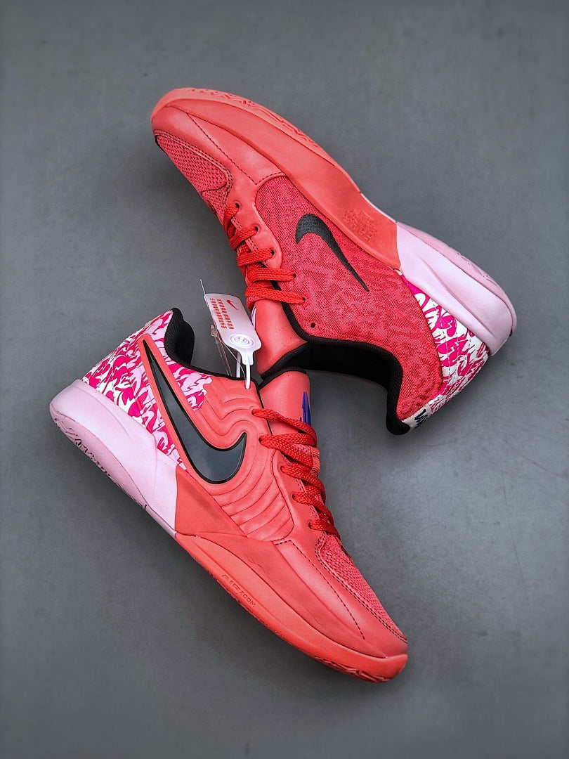 Nike Men's Ja 2 Basketball Shoes with Air Zoom Cushioning