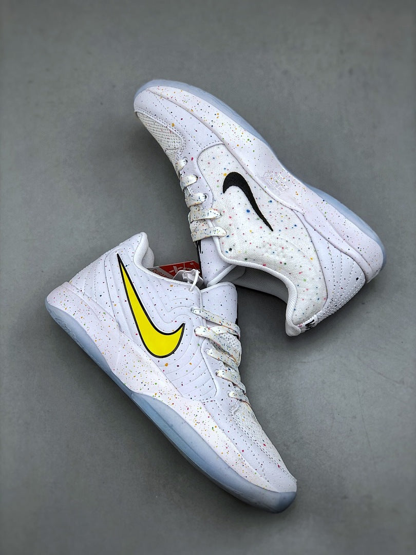Nike Men's Ja 2 Basketball Shoes with Air Zoom Cushioning