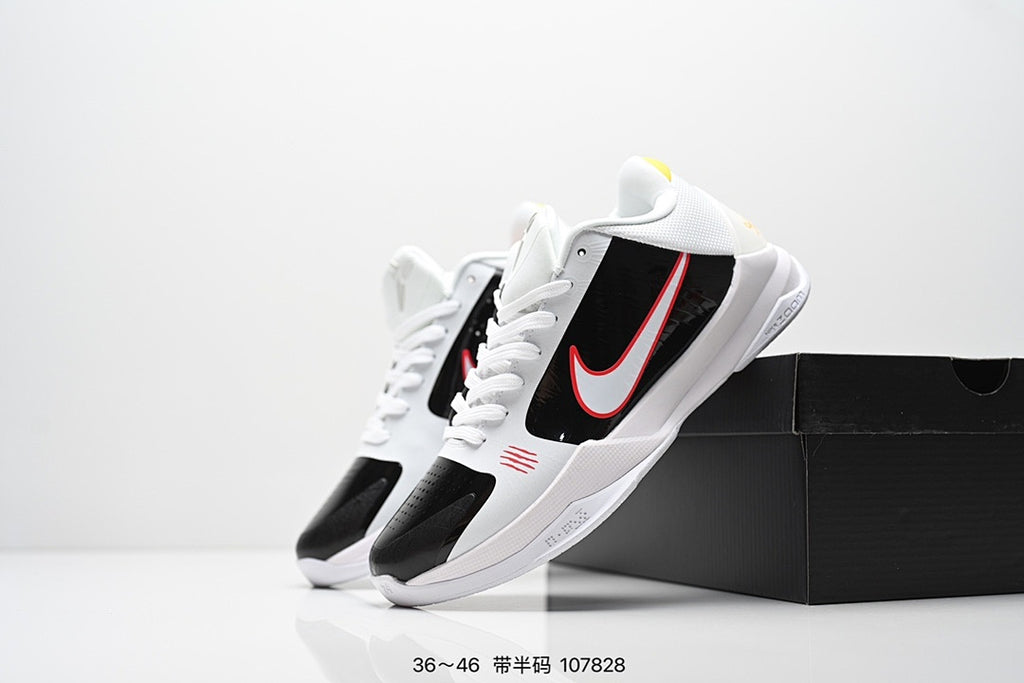 Nike Kobe 5 Protro Low-Top Basketball Shoes with Zoom Air