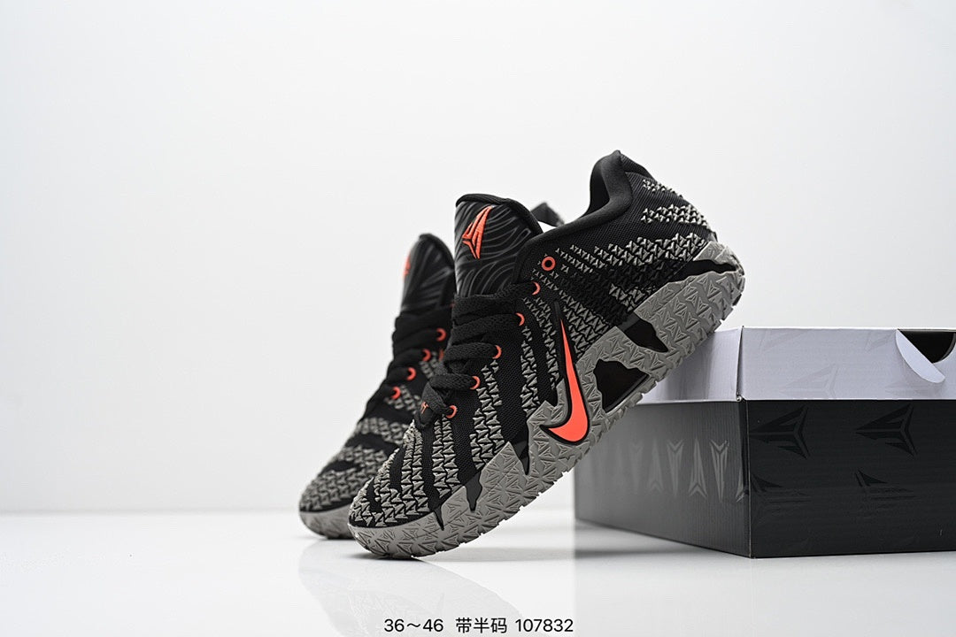 Nike Ja 3 Basketball Shoes with Air Zoom Cushioning