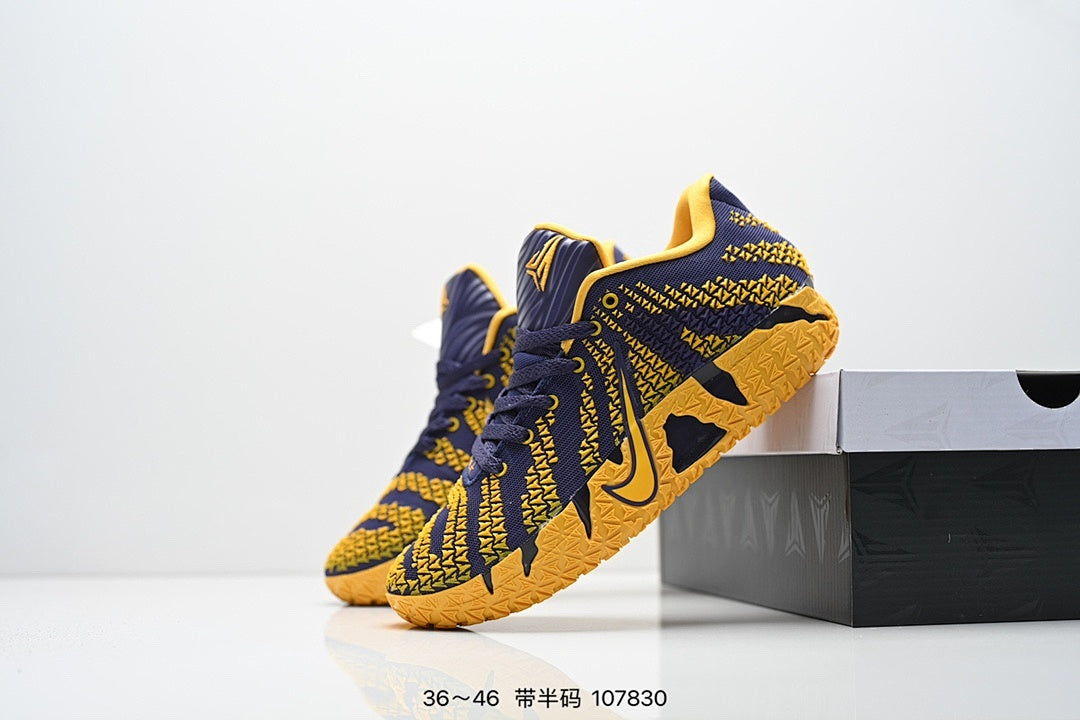Nike Ja 3 Basketball Shoes with Air Zoom Cushioning