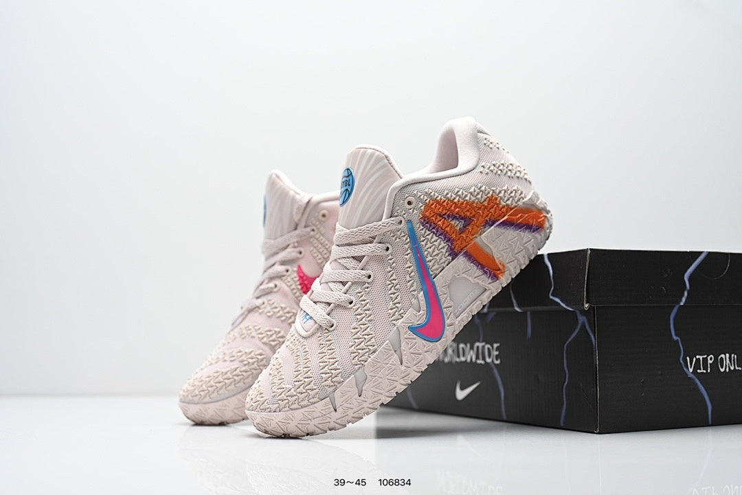 Nike Ja 3 Basketball Shoes with Responsive Air Zoom