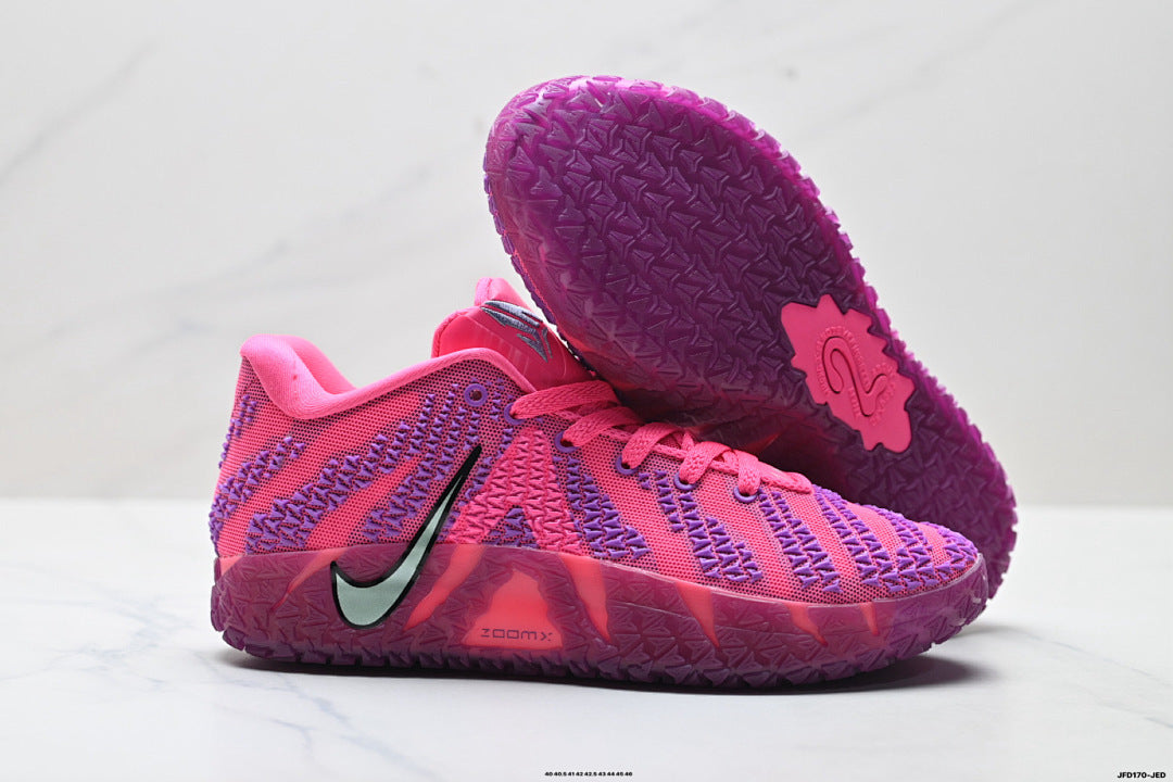Nike Ja 3 Basketball Shoes with Air Zoom Cushioning