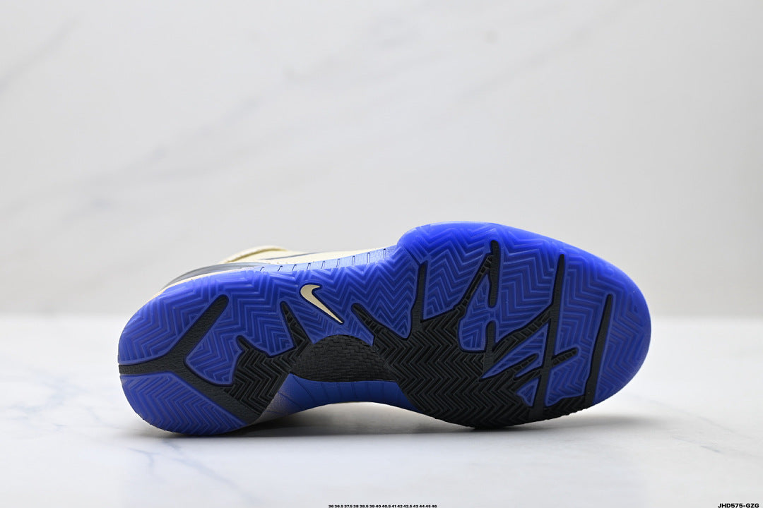 Nike Kobe 4 Protro Low-Top Basketball Shoes with Flywire & Zoom Air