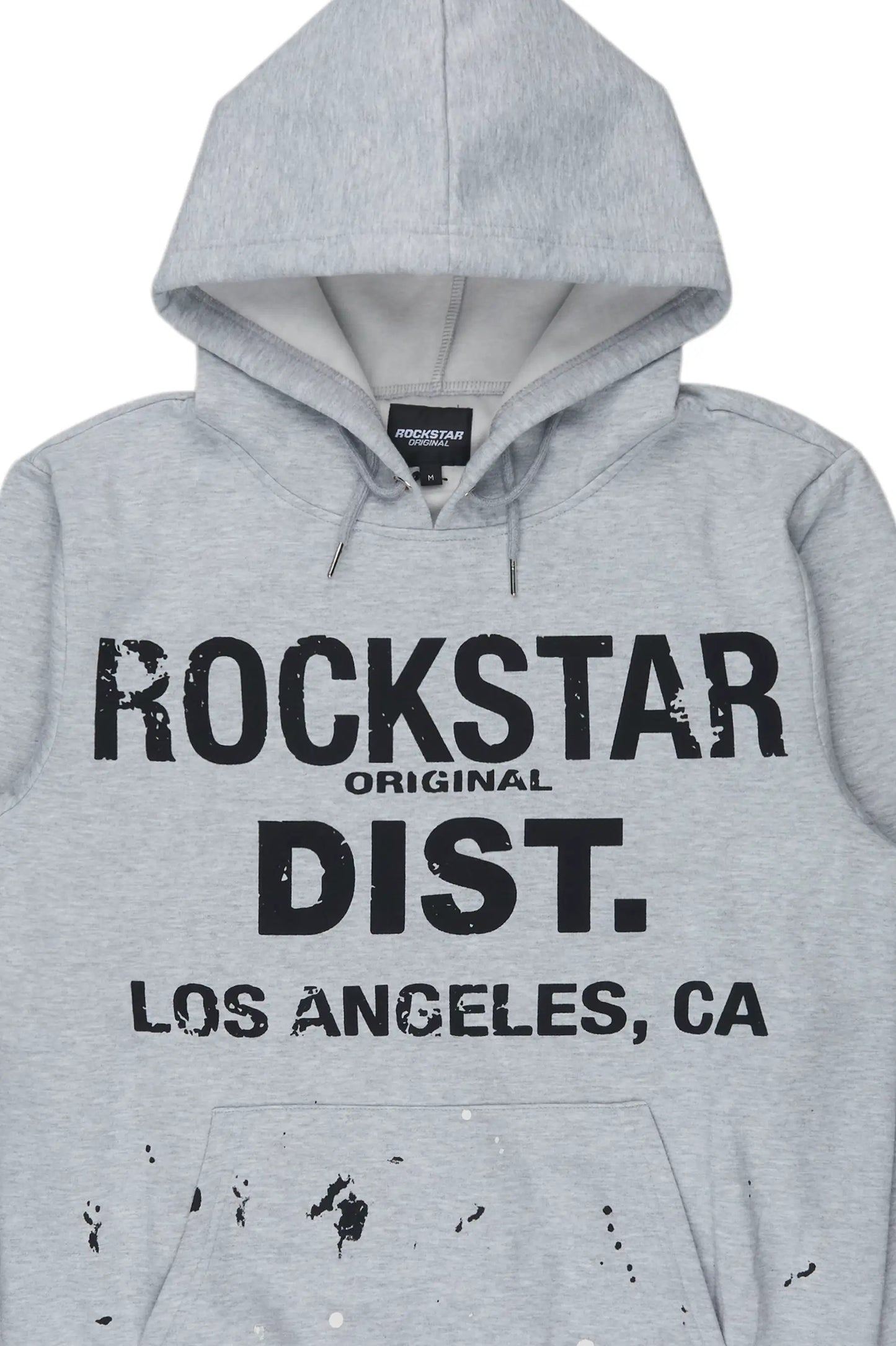 Scottie Heather Grey Hoodie - image 2