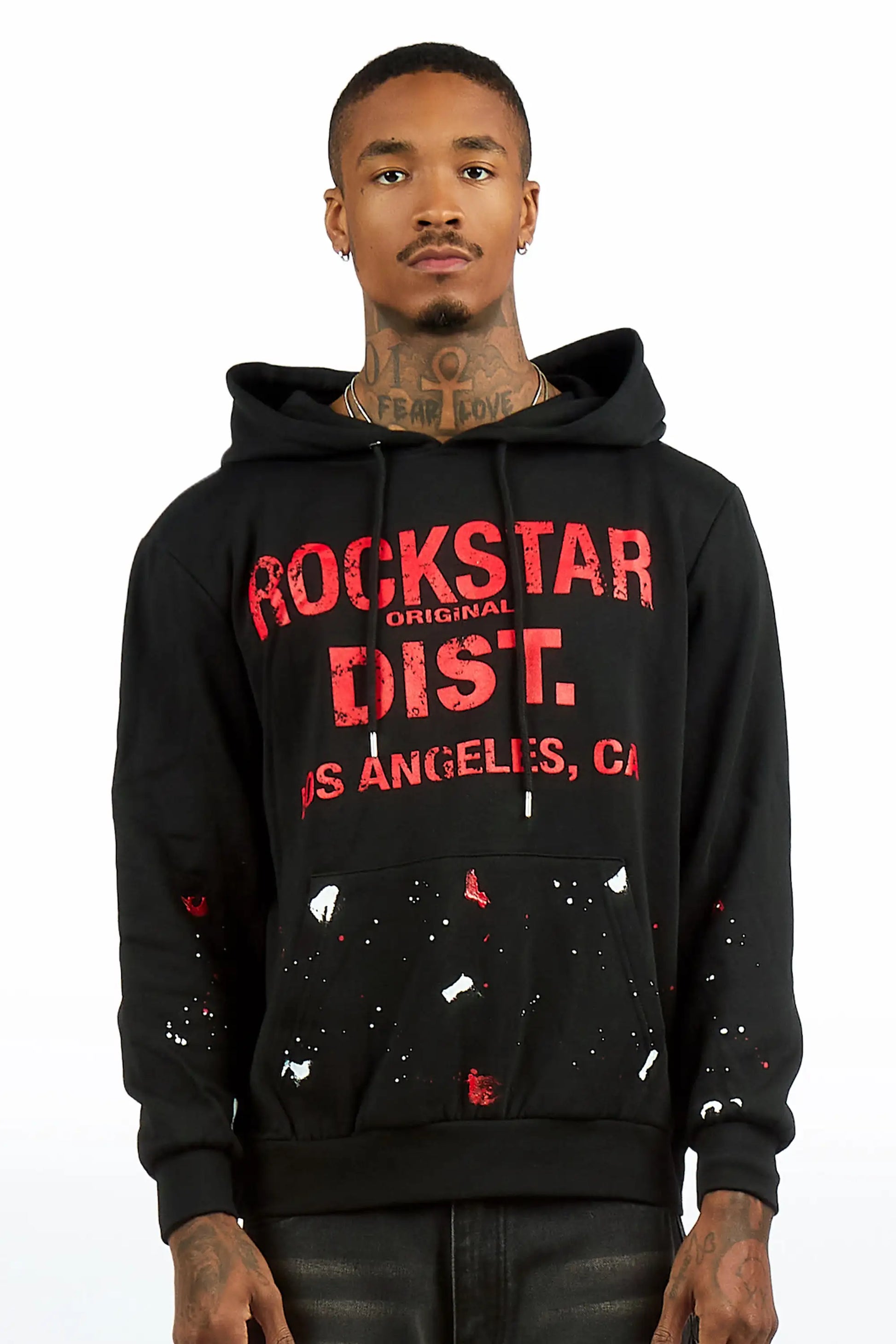 Scottie Black Hoodie - image 2