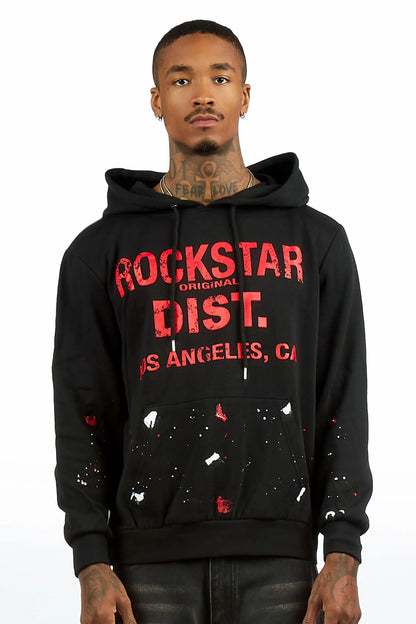 Scottie Black Hoodie - image 2