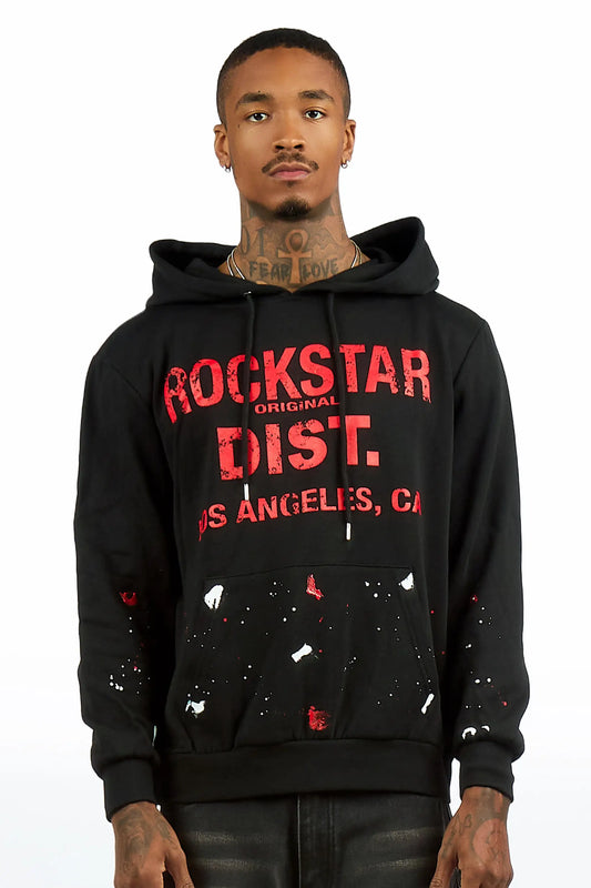 Scottie Black Hoodie - image 2