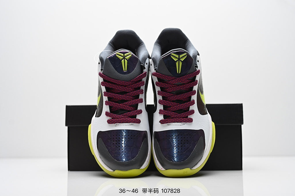Nike Kobe 5 Protro Low-Top Basketball Shoes with Zoom Air
