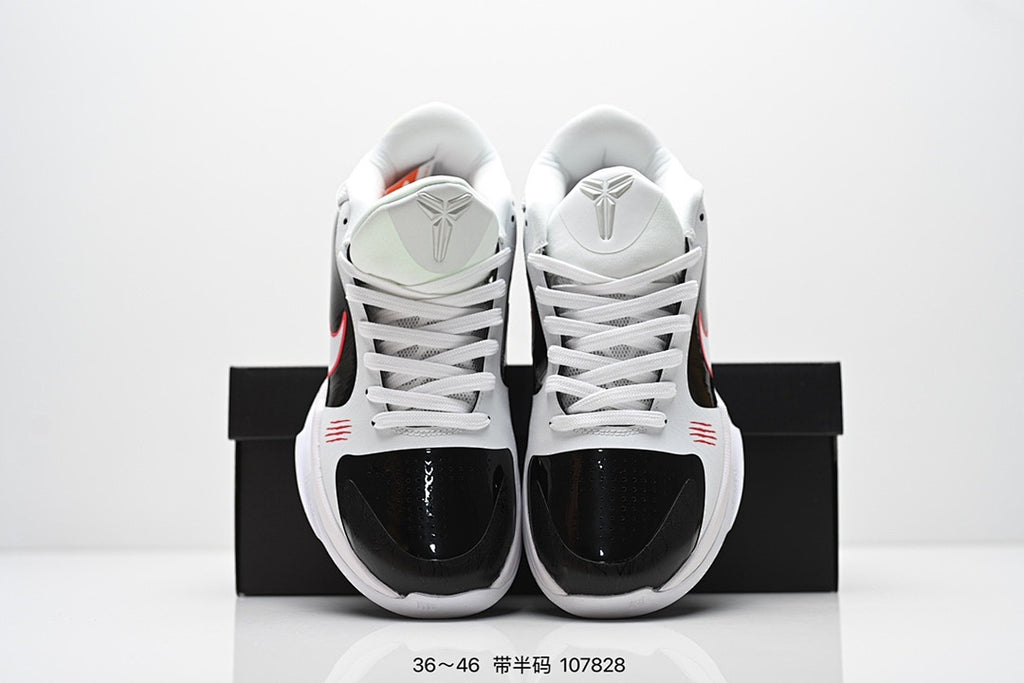 Nike Kobe 5 Protro Low-Top Basketball Shoes with Zoom Air