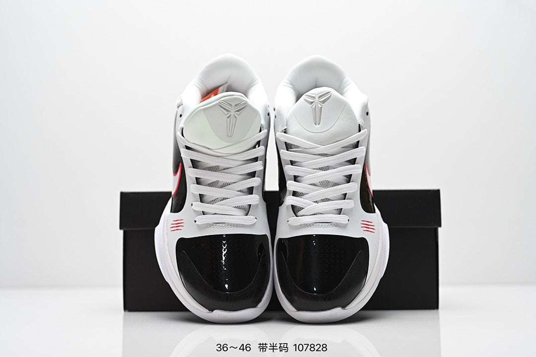 Nike Kobe 5 Protro Low-Top Basketball Shoes with Zoom Air