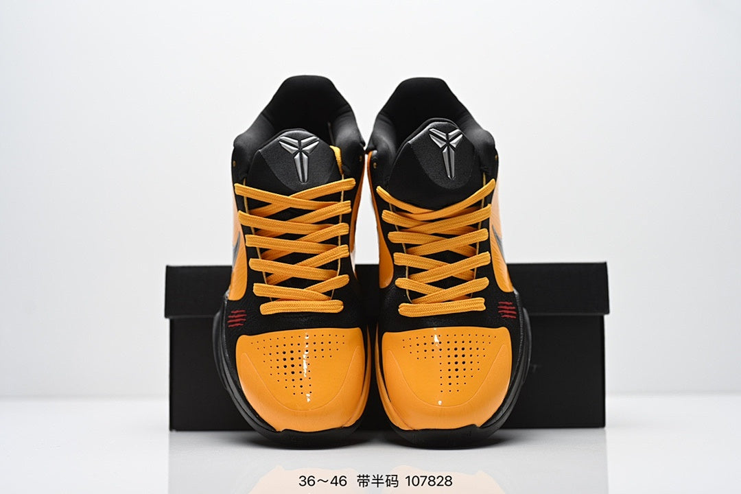 Nike Kobe 5 Protro Low-Top Basketball Shoes with Zoom Air