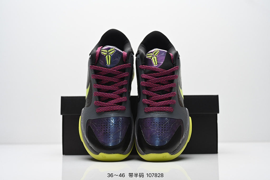 Nike Kobe 5 Protro Low-Top Basketball Shoes with Zoom Air