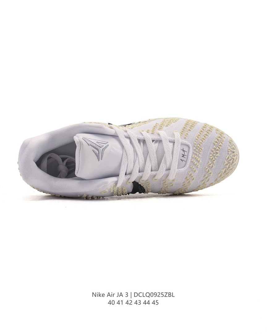 Nike Ja 3 Basketball Shoes with Air Zoom Cushioning