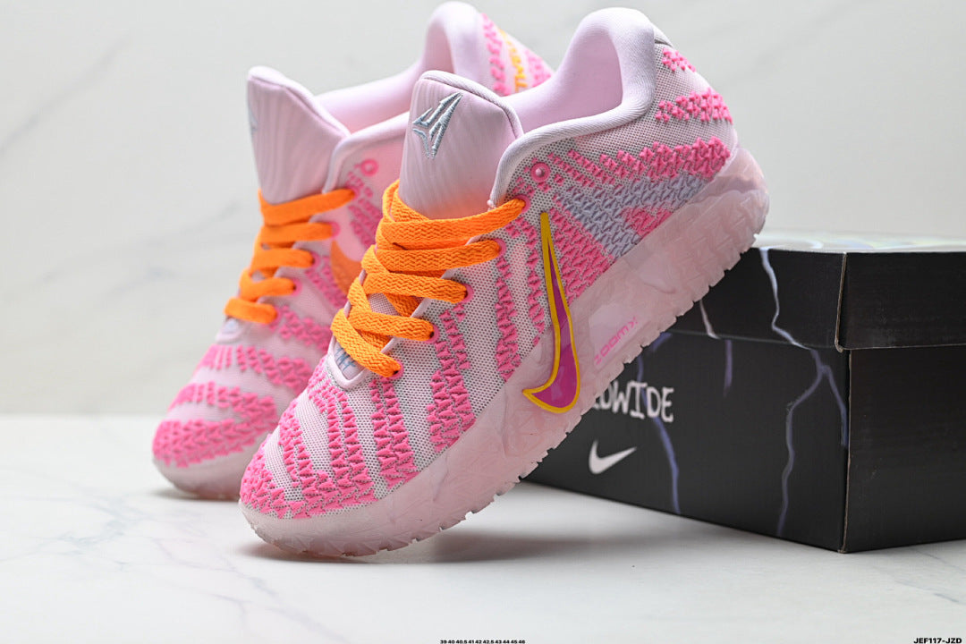 Nike Ja 3 Basketball Shoes with Air Zoom Cushioning