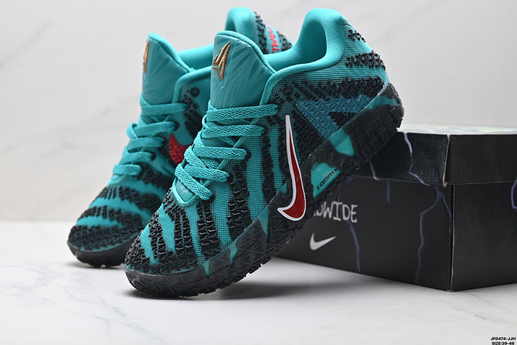 Nike Ja 3 Basketball Shoes with Air Zoom Cushioning