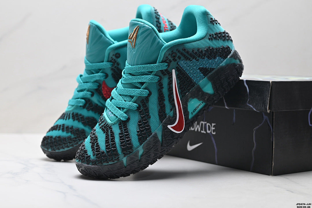 Nike Ja 3 Basketball Shoes with Air Zoom Cushioning