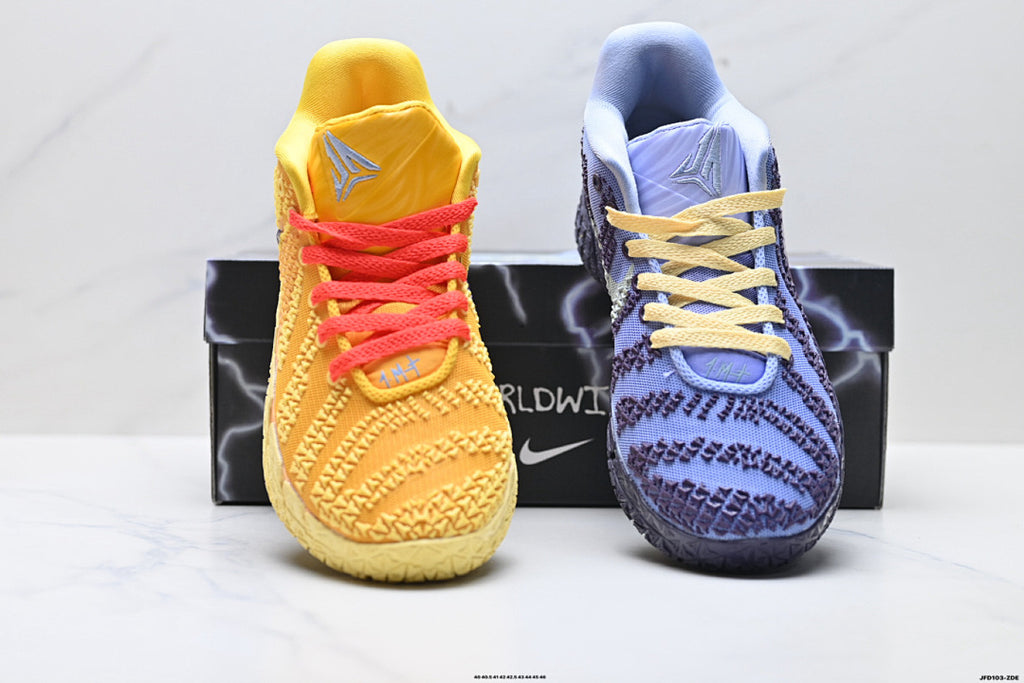 Nike Ja 3 Basketball Shoes with Air Zoom Cushioning