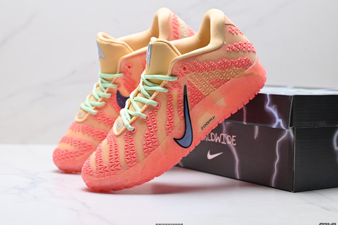 Nike Ja 3 Basketball Shoes with Air Zoom Cushioning