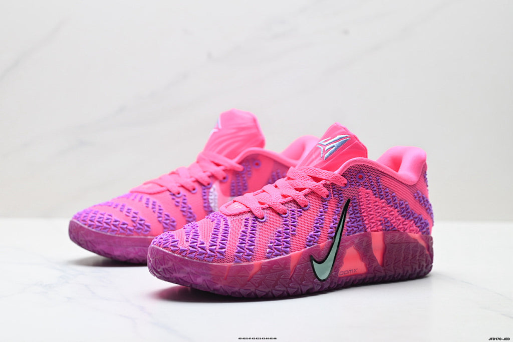 Nike Ja 3 Basketball Shoes with Air Zoom Cushioning