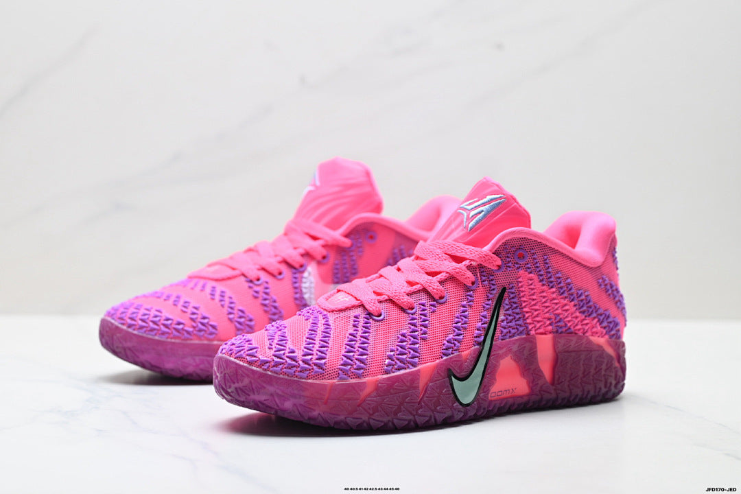 Nike Ja 3 Basketball Shoes with Air Zoom Cushioning