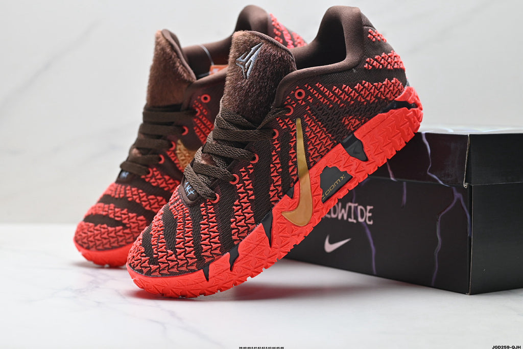 Nike Ja 3 Basketball Shoes with Air Zoom Cushioning