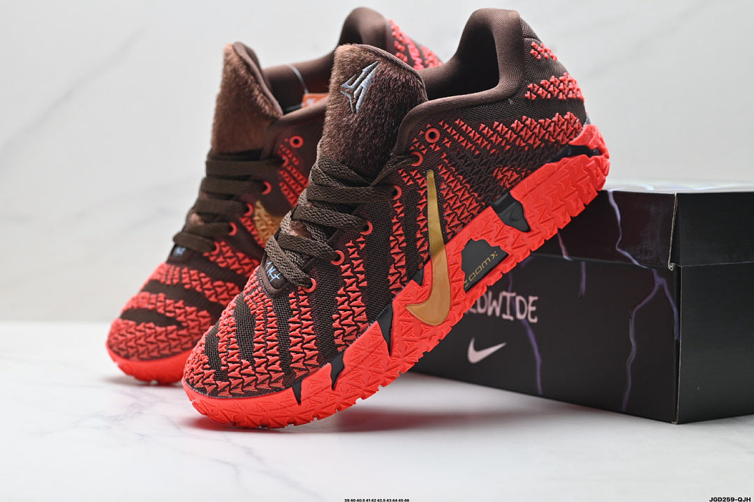Nike Ja 3 Basketball Shoes with Air Zoom Cushioning