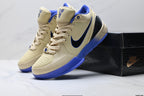 Nike Kobe 4 Protro Low-Top Basketball Shoes with Flywire & Zoom Air