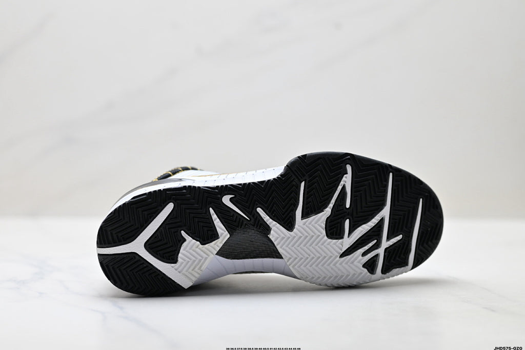 Nike Kobe 4 Protro Low-Top Basketball Shoes with Flywire & Zoom Air