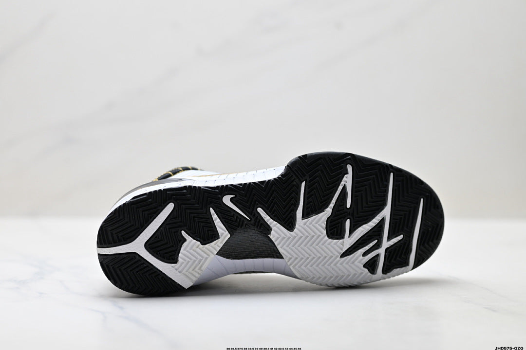 Nike Kobe 4 Protro Low-Top Basketball Shoes with Flywire & Zoom Air