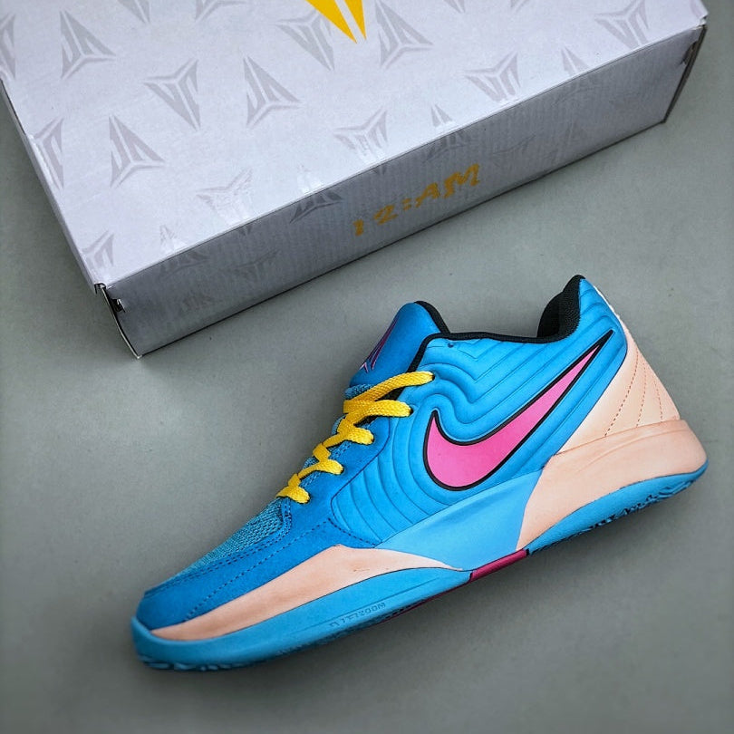 Nike Men's Ja 2 Basketball Shoes with Air Zoom Cushioning