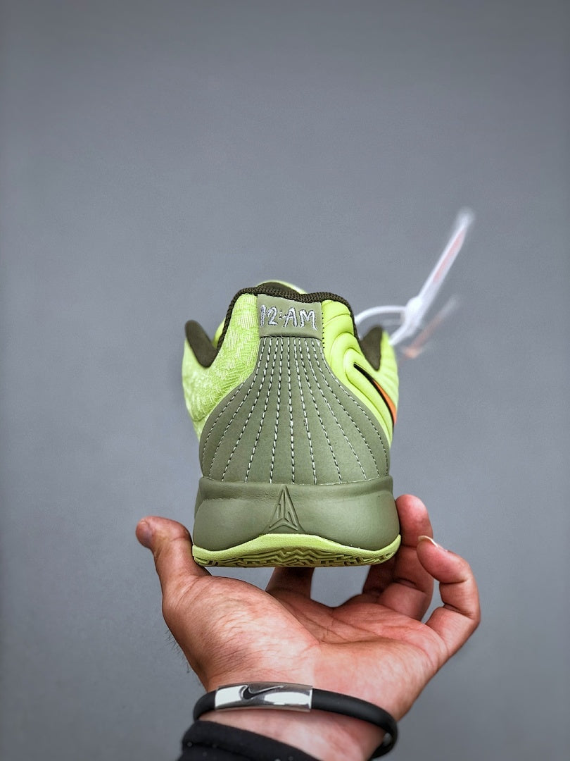 Nike Men's Ja 2 Basketball Shoes with Air Zoom Cushioning
