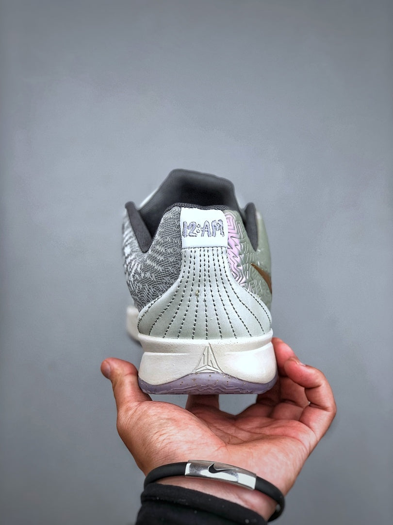 Nike Men's Ja 2 Basketball Shoes with Air Zoom Cushioning